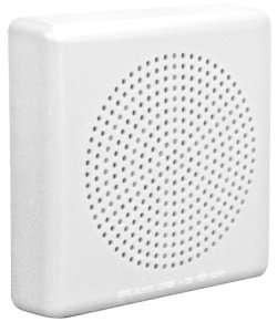 E50W WHEELOCK 5" WHITE SPEAKER ONLY