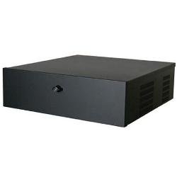 XDLBB2 Lock Box for Falcon DV, XD series DVR, Black