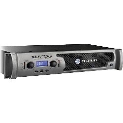 XLS1000 DriveCore Stereo Power Amplifier (215W/Channel @ 8 Ohms) 