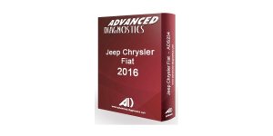 Vehicle Software Programs Key, Cat A+, ADS113 Software, With Cable, Smart Dongle, For Jeep Chrysler Fiat Vehicle