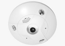 6MP Fish-eye Network Camera