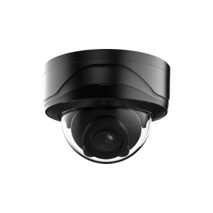 2MP WDR HDCVI Black Dome Camera