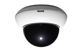 Computar Ganz ZP-DCS10 Tinted Dome Security Camera Cover