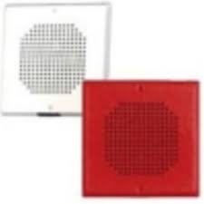 RSSCPWFR WHEELOCK RED PLATE FIRE GRILL