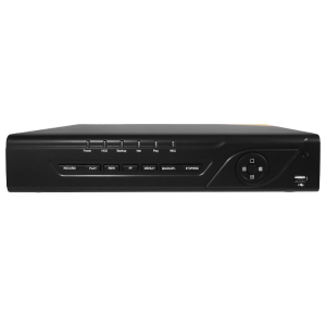 ED8004TSP | 4CH Titanium 5-IN-1 TVI / AHD / CVI DVR & 1CH IPC