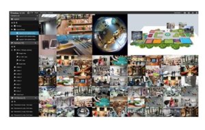 Geovision GV-VMS Pro for 64 Channel Platform w/ 3rd Party IP Cameras 44 Channels - Virtual License