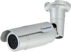 GV-IP LPR 5R - 1.3MP IP LPR Camera 5 meter, Motorized Lens (3~9mm) w/o Adaptor