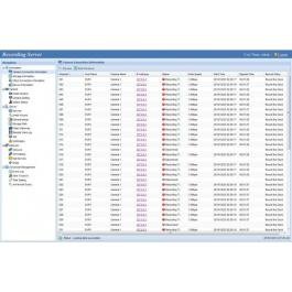 GV-Recording Server (GV & 3rd Party) - 36 CH Recording Server (GV & 3rd Party) - 36 CH