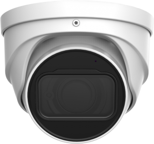 4MP Lite AI IR Vari-Focal Turret Network Camera