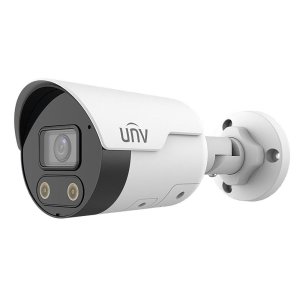 Uniview  IPC2128SBADF28KMCI0 | 8MP HD Fixed Active Deterrence Bullet Network Camera