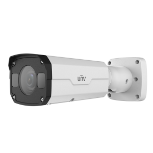 IPC2325EBR5-DUPZ - UNV Uniview - 5 MP Starlight Bullet IP Camera True 120dB Wide Dynamic Range 2.7-13.5mm Motorized Lens