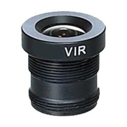 KLBIR0600 KT&C IR Board Lens (f6.0 mm) for Module & Complete Cameras M12