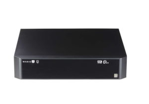 Magic U Series | 32CH Octa-brid DVR System, 8HDD Slots, eSATA, 16CH Audio, EX-SDI/HD-TVI Support