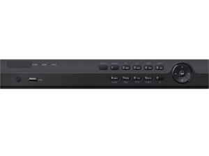 Embedded Plug & Play 4K NVR