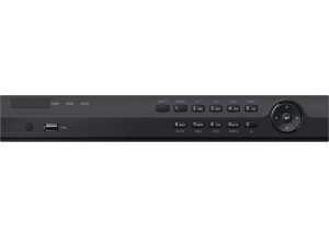 8-channel PoE 4K Network Video Recorder