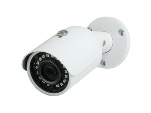 4MP WDR IR Mini Bullet Network Camera