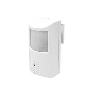 2MP 4-In-1 HD Smoke Detector Hidden Camera