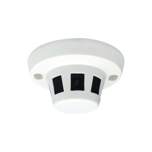 2MP 4-In-1 HD Smoke Detector Hidden Camera