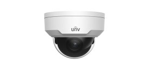 Uniview UNV 4K Network IR Fixed Dome Security Camera SV-VP8-N