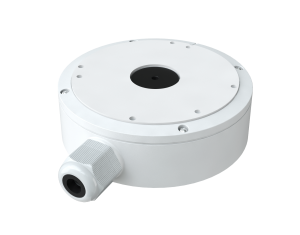 Junction Box for Vandal Proof Dome, 3/4" Ceiling Mount Hole