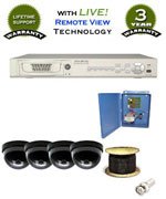 AVerMedia/Sony EB1104NET / WYCM-20S Video Surveillance System