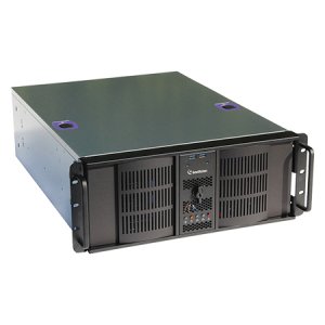 Geovision UVS-Professional VMS HotSwap System 4-Bay 32 Channel VMS Intel i5 Processor 16GB RAM 256 GB SSD 32 Camera Maximum with GV-VMS Software - No HDD