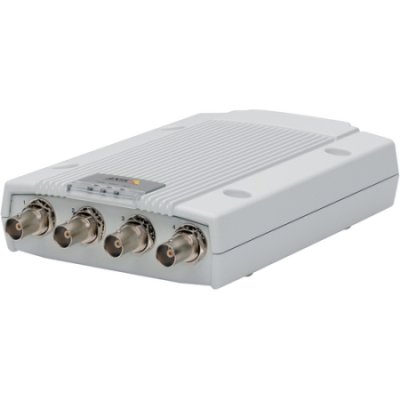 0415-004 Axis Communications M7014 4-Channel Video Encoder 