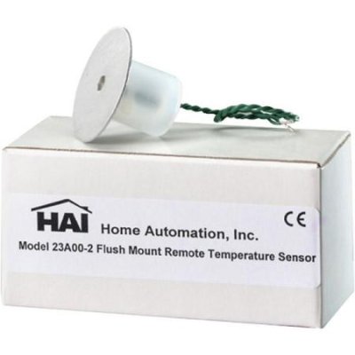 23A00-2 HAI Flush Mount Remote Indoor Temperature Sensor