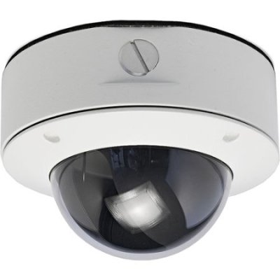 26550 Vandal-resistant indoor housing for AXIS 206/AXIS 207 (not wireless) Network Cameras. Clear Dome