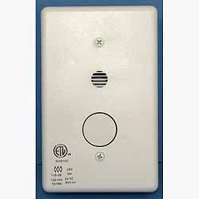 289-1C Recessed 7 Sec Delay Recessed Pool Alarm/Delayed/Form C/Closed Loop