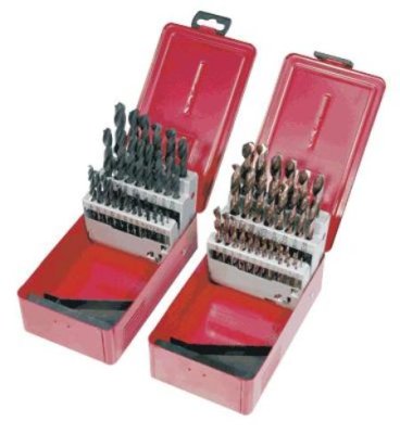 29-REG Canadian Flexi 29 REG Drill Bit Set