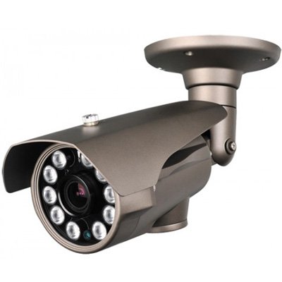 4 960H Bullet Security Camera IR 300ft. Varifocal 2.8-12mm DVR Kit for Business Commercial Grade