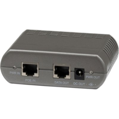 5014-501 Axis Communications AXIS T8126 High Power PoE Splitter (12VDC)