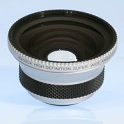 5500-501 Super wide angle conversion lens for AXIS Q1755