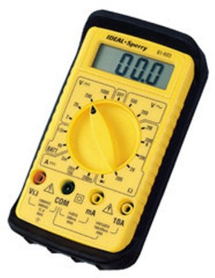 61-603 Pocket Digital Multimeter