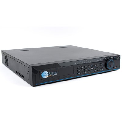 16 CH 4K NVR & 16 HD 3 Megapixel IR Dome With Audio Mic with 1TB Hard Drive Kit for Business Professional Grade    