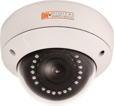 Digital Watchdog DWC-V365TIR 690TVL IR Vandal Dome, 2.8-11mm