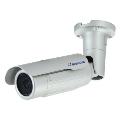 GeoVision GV-BL3410 3Megapixel IR Optical Zoom Network Security Camera