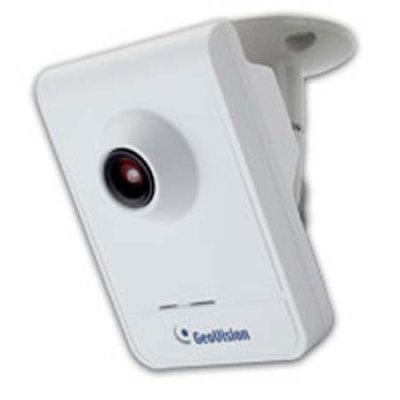 GV-CAW120 1.3MP H.264 WDR Wireless Advanced Cube IP Camera 