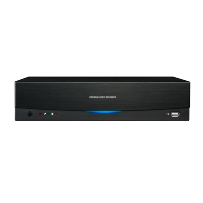 TVI/960H, 8ch,15/30fps @1080p/960H, HD/VGA/BNC/Multi Spot, 2 HDDs, 2 Audio, Desktop