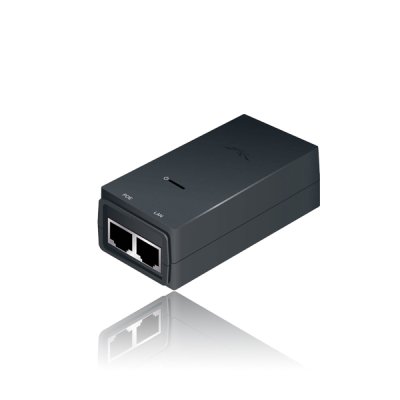 Networks 24V PoE Adapter with Gigabit LAN Port 