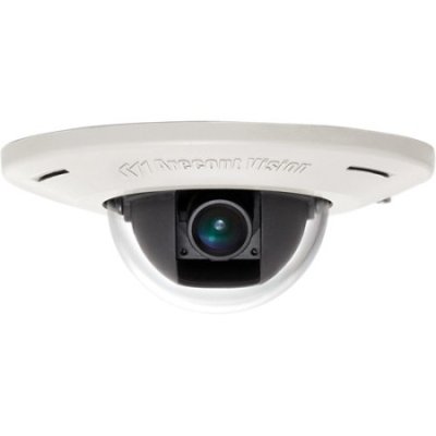 Arecont Vision AV2456DN-F MicroDome H.264 Ultra Low Profile Recessed Mount Day / Night IP Camera