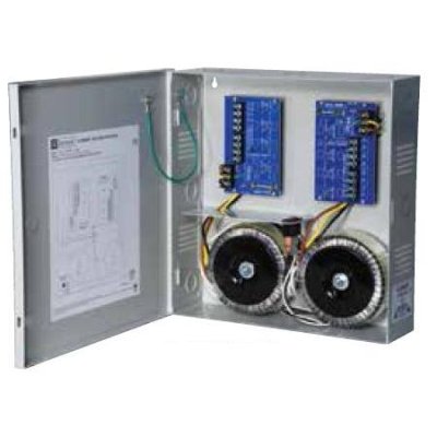 AL168600CB Eight (8) Output Power Supply, 16VAC @ 6A or 18VAC @ 36A, Fused