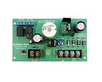 AL176ULB 1.75 amp @ 12VDC or 24VDC power limited output.