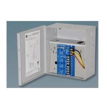 ALTV244300CB 4 PTC Outputs CCTV Power Supply, 24VAC @ 12.5A or 28VAC @ 10A