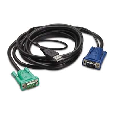 AP5821 APC Integrated Rack LCD/KVM USB Cable - 6ft (1.8m)