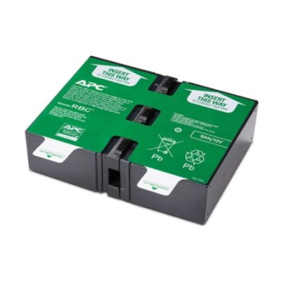 APCRBC124 Replacement Battery Cartridge