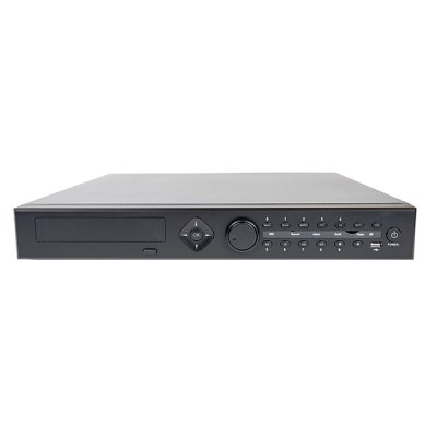 WEC-AHD432 32 Channel 1080N Universal AHD, Analog and IP DVR, 4 SATA HDD