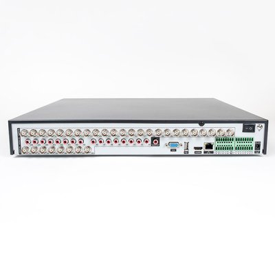 WEC-AHD432 32 Channel 1080N Universal AHD, Analog and IP DVR, 4 SATA HDD
