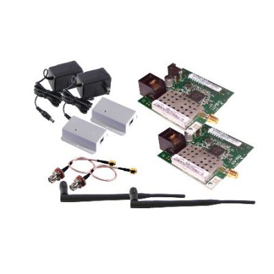 AW900mTR-EVAL 900 MHz Ethernet Module Evaluation Kit